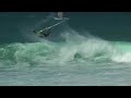 Aerial Off The Lip by Victor Fernandez