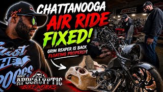 Chattanooga Just Brought The Grim Reaper Back To Life 💀🔥