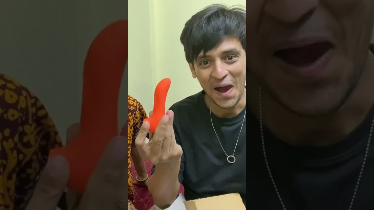 I Explained S*x Toys To My Maharashtrian Mom😱 #shorts