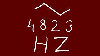 4823 hz triangle
