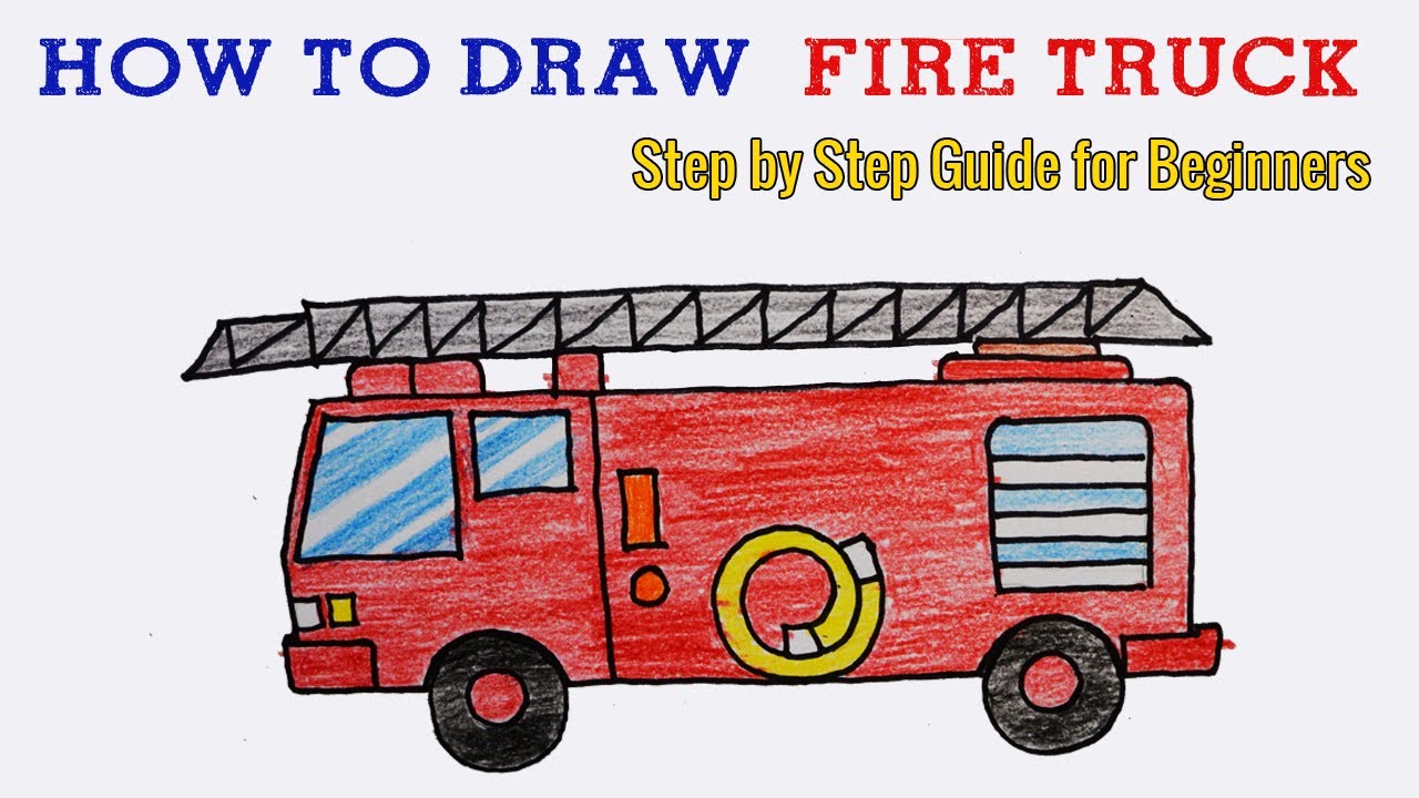 Fire Department Drawing Images  Free Download on Freepik