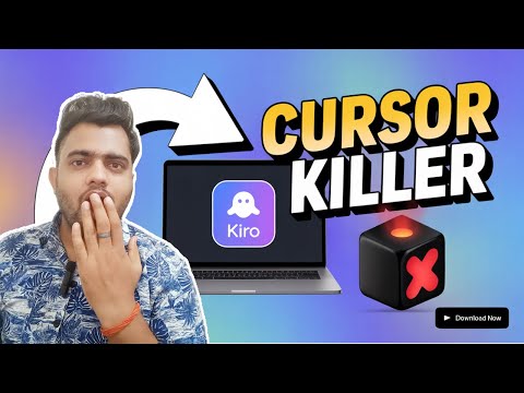 🔥How To Install Amazon Kiro AI IDE Editor (2025) | Step-by-Step Setup