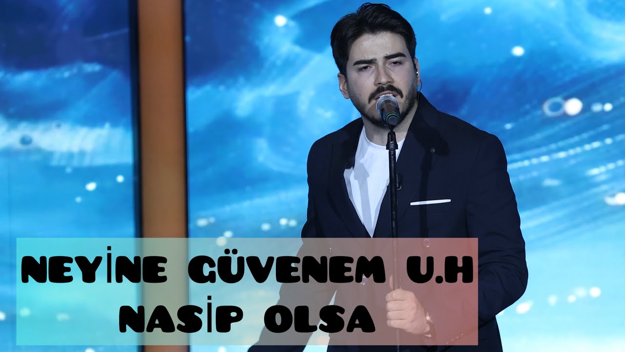 CEYHUN CAN - NEYİNE GÜVENEM U.H / NASİP OLSA