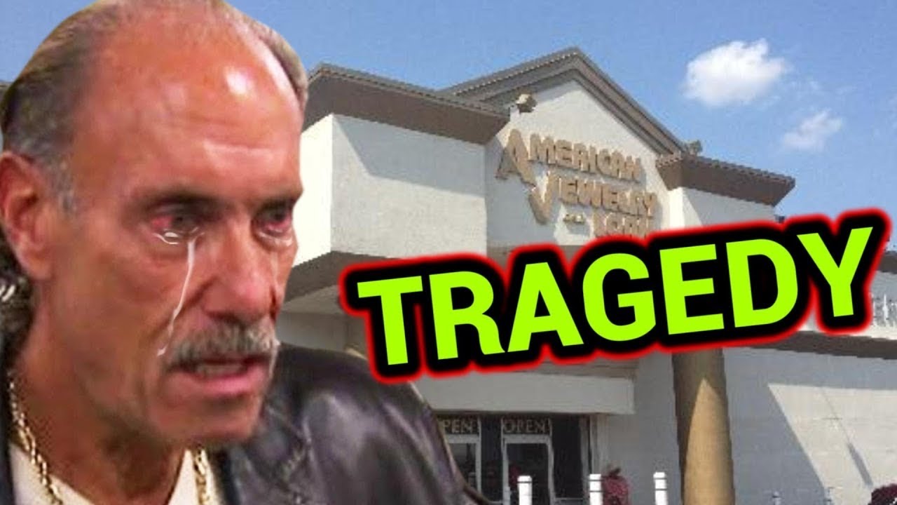 The Heartbreaking Tragedy Of Les Gold From Hardcore Pawn - YouTube