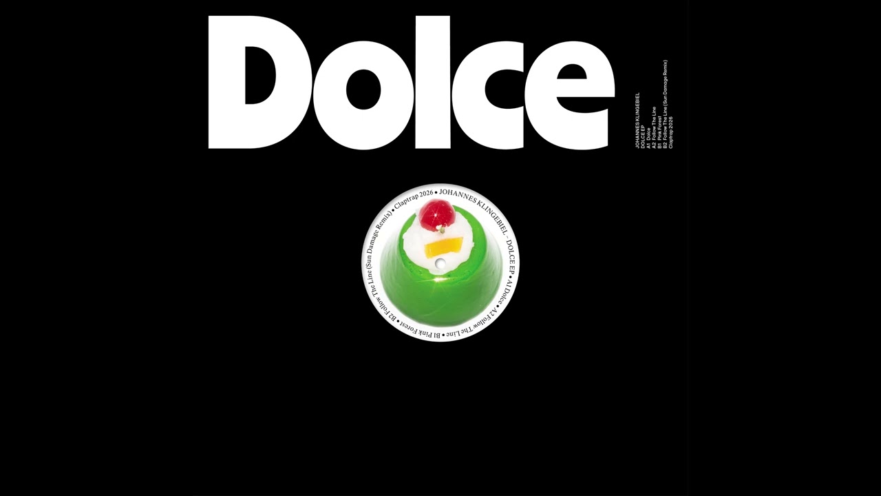 Johannes Klingebiel - Dolce auf YouTube ansehen Johannes Klingebiel - Dolce auf YouTube ansehen