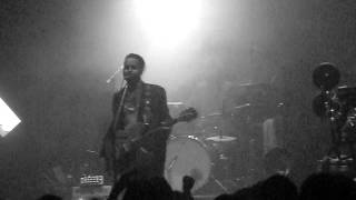 Twin Shadow "Under Pressure" Live in NYC