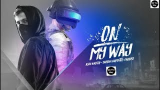 on my way alternate ringtone - alan walker