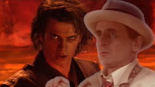 The Seventh Doctor Defeats Anakin