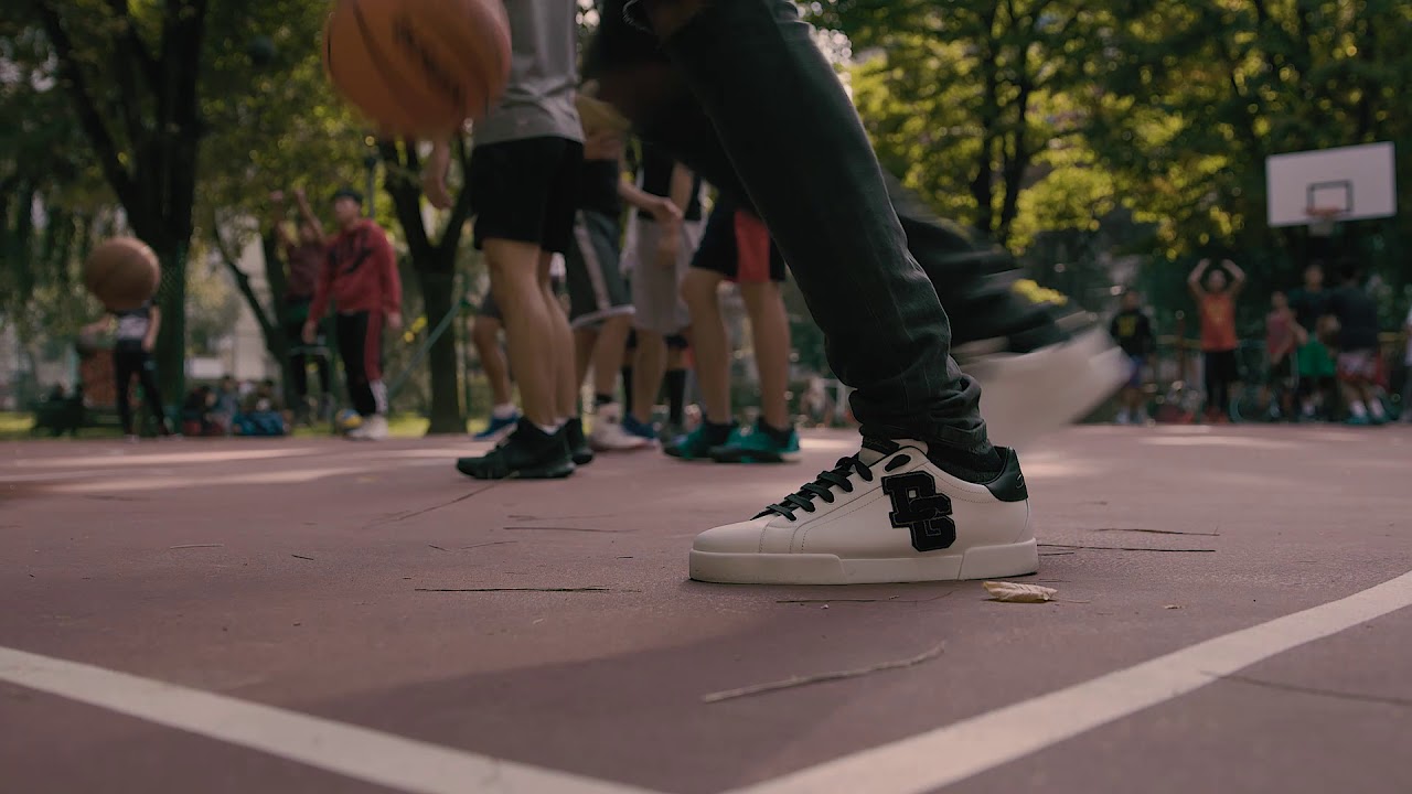 #DGSneakers - The basket player