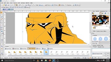 Serif Draw Plus x5: vector stop-frame animation