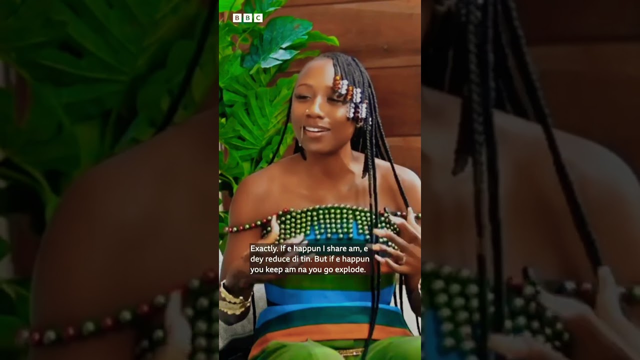 My Interview with @bbcnewspidgin