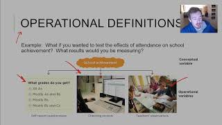 PSYC 219: Chapter 4: Psychological Measurements, Validity, and Reliability