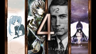 (11/7/25) osu!mania - 4th dan (v2) - 97.21% OVERCLEAR 