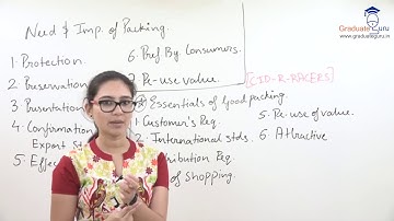 TYBCOM - Export Marketing -Product and Pricing Decisions in Export Marketing - Part (4 of 8)
