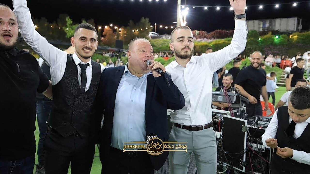 عوني شوشاري ومحمد قصقصي - افراح ال زعبي - العريس توفيق احمد || الناعوره 2025