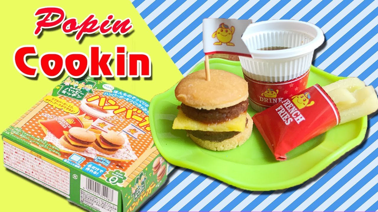 Ch i POPIN COOKIN L m B nh HAMBUGER n c Poppin Cookin Hambuger ch-i-popin-cookin-l-m-b-nh-hambuger-n-c-poppin-cookin-hambuger