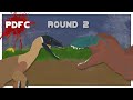 PDFC - Lythronax vs Velociraptor