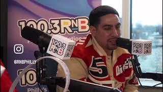 Boxer Danny Garcia Talks About His Fight With Depression