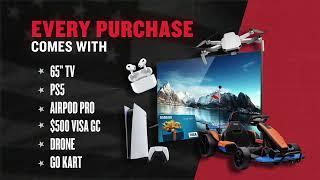 Patriot Chrysler Dodge Jeep Ram | Black Friday Sales Event