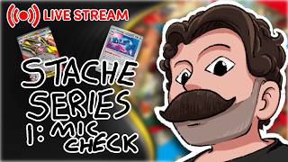 Stache Series 1: Mic Check - Winning My Own Tournament