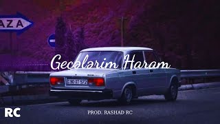 Rashad Rc Ft. Tural Davutlu - Ona Deyin Gəlsin Remi̇x