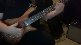 Slap Bass And Double Thumb Groove Warwick Streamer Stage 2