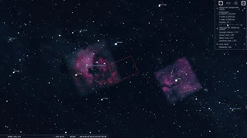 Using Stellarium to Plan an Astrophotography Shoot!