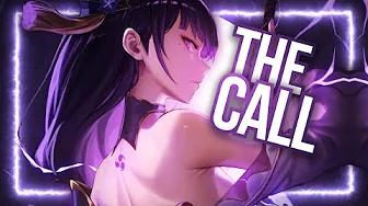 Nightcore - THE CALL (Lyrics)