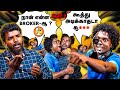 Kathu karuppu kalai vs keela kumar fun interview part 2  kathu karuppu kalai interview