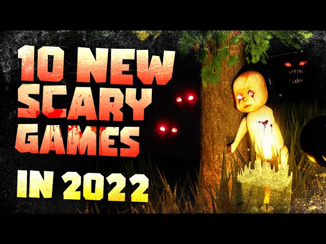 10 best scary games in Roblox that will get players screaming