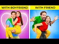 Best Friend vs Boyfriend / Funny Relatable Situations!!