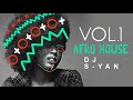 Afro house vol 1 mix deejay syan