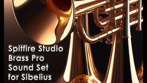 Spitfire Studio Brass Professional - Articulation Demo