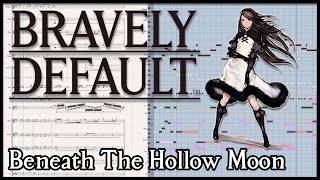 Beneath the Hollow Moon | Orchestral Cover