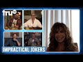 Impractical Jokers: Dinner Party - Paula Abdul’s Most Embarrassing Moment (Clip) | truTV