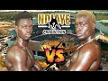 En direct arne nationale  boy diop 2 vs thiatou ngweul