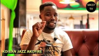 NILIFUNGWA JELA MIAKA 2 NA NIKARUDI KUIMBA-Koiban Jazz akofire.