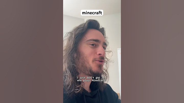 who plays Minecraft? #shorts #comedy #funny