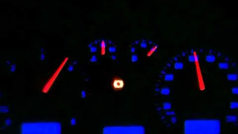 2.5 TDI transporter acceleration