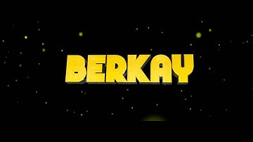Intro - BerkayMC v.3 - By GameArtz - İnspired by Plowfx - Magic Bullet Look Error