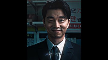 Bro was never the same since he got bit | The Salesman(Gong Yoo) edit | Nomi XD - BLAH! (Slowed)