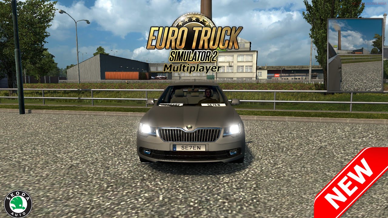 Skoda octavia ets 2