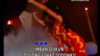 Video thumbnail of "Alam - Mbah dukun"