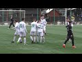 U-19. ФК ЛЮБОМИР - ФК ім. ЛЬВА ЯШИНА - 4:0