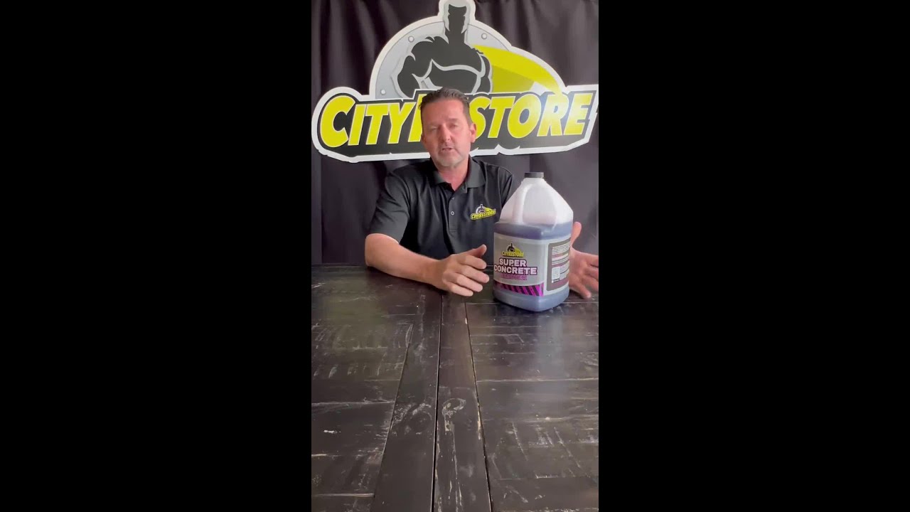 Easy Concrete Removal! 