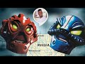 Unboxing Russian Bootleg Bionicles Part 2: Jaller?