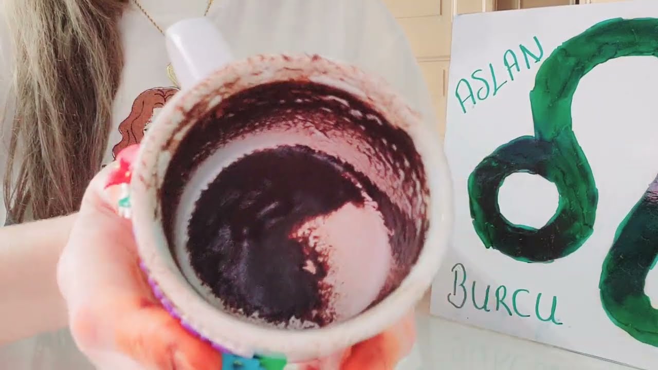 ASLAN BURCU 🦁 İÇİ ACIYA ACIYA GELİYOR 😱 8-15 EKİM HAFTALIK TAROT DESTEKLİ KAHVE FALI 