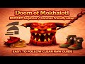 DOOM OF MOKHAIOTL – Budget & Ironman Guide (Anyone Can Do This)