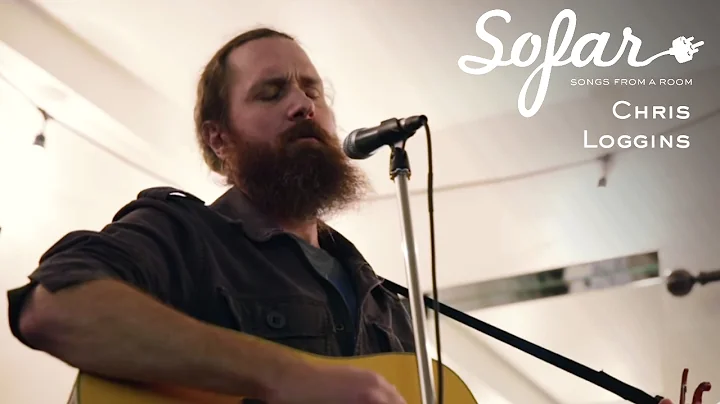 Chris Loggins - Gingerbread Blues | Sofar Los Ange...