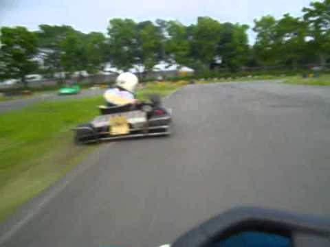 子翔開karting